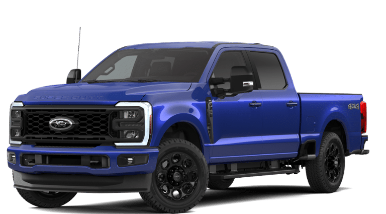 2026 Ford Super Duty F-250 SRW XLT 4WD Crew Cab 6.75' Box