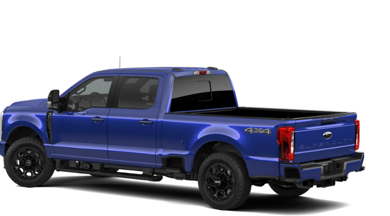 2026 Ford Super Duty F-250 SRW XLT 4WD Crew Cab 6.75' Box
