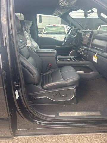 2026 Ford Super Duty F-250 SRW Platinum 4WD Crew Cab 6.75' Box