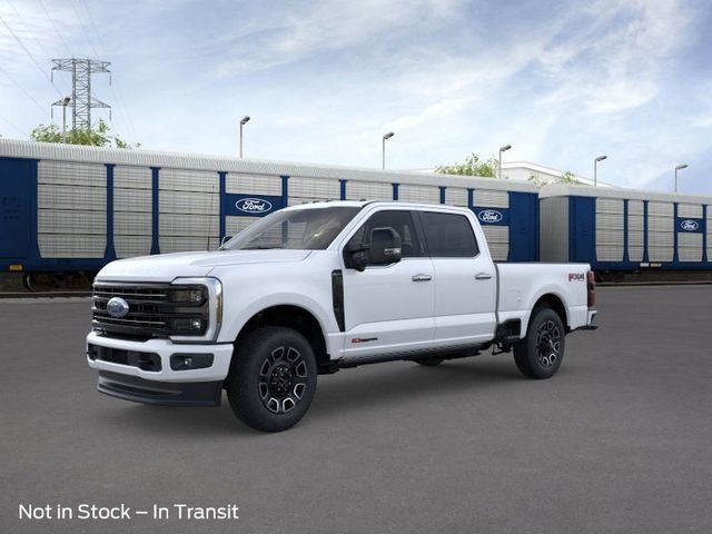 2026 Ford Super Duty F-250 SRW Platinum 4WD Crew Cab 8' Box