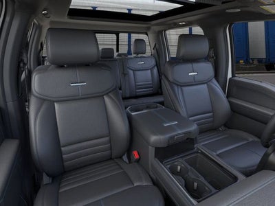 2026 Ford Super Duty F-250 SRW Platinum 4WD Crew Cab 8' Box