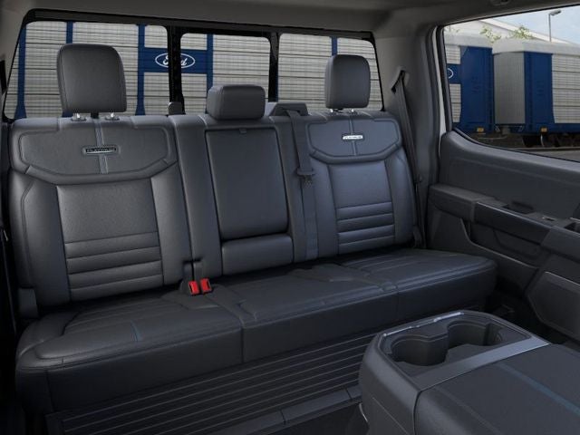 2026 Ford Super Duty F-250 SRW Platinum 4WD Crew Cab 8' Box