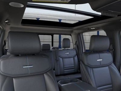 2026 Ford Super Duty F-250 SRW Platinum 4WD Crew Cab 8' Box