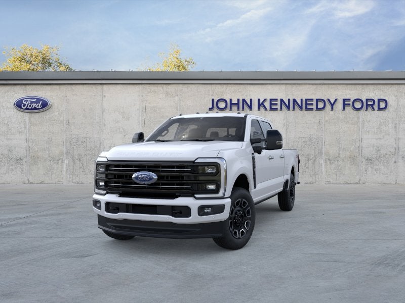 2026 Ford Super Duty F-250 SRW Platinum 4WD Crew Cab 8' Box