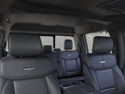 2026 Ford Super Duty F-250 SRW Platinum 4WD Crew Cab 8' Box