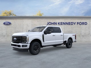 2026 Ford Super Duty F-250 SRW Platinum 4WD Crew Cab 8' Box