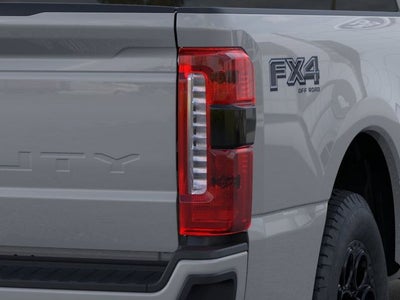 2026 Ford Super Duty F-250 SRW XLT 4WD Crew Cab 8' Box