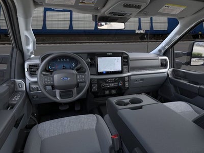 2026 Ford Super Duty F-250 SRW XLT 4WD Crew Cab 8' Box