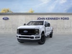 2026 Ford Super Duty F-250 SRW XL 4WD Crew Cab 8' Box