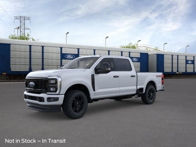 2026 Ford Super Duty F-250 SRW XL 4WD Crew Cab 8' Box