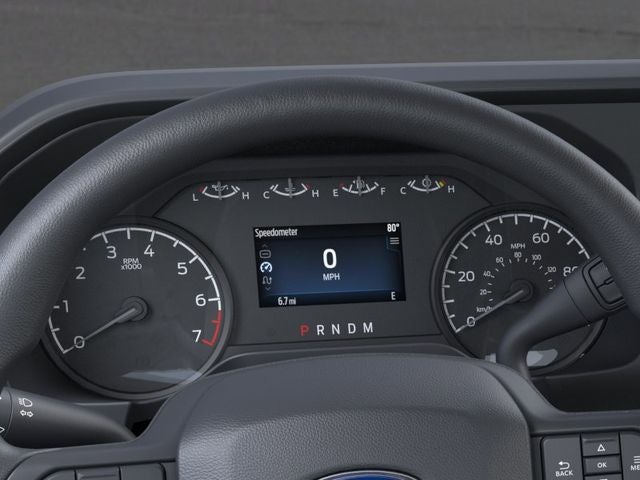 2026 Ford Super Duty F-250 SRW XL 4WD Crew Cab 8' Box