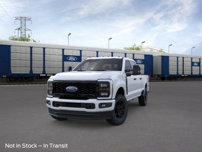 2026 Ford Super Duty F-250 SRW XL 4WD Crew Cab 8' Box
