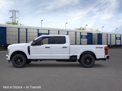 2026 Ford Super Duty F-250 SRW XL 4WD Crew Cab 8' Box