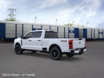 2026 Ford Super Duty F-250 SRW XL 4WD Crew Cab 8' Box