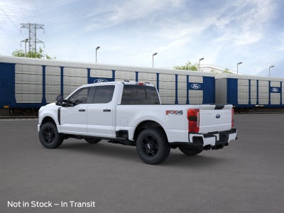 2026 Ford Super Duty F-250 SRW XL 4WD Crew Cab 8' Box