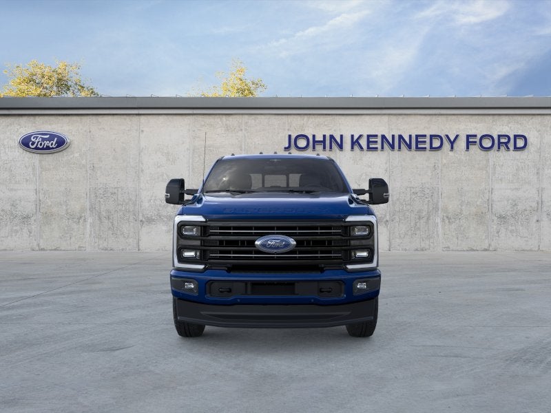 2026 Ford Super Duty F-250 SRW Platinum 4WD Crew Cab 8' Box