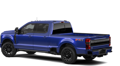 2026 Ford Super Duty F-250 SRW Platinum 4WD Crew Cab 8' Box