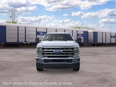 2026 Ford Super Duty F-250 SRW XLT 4WD Crew Cab 6.75' Box