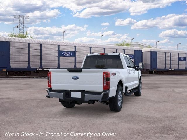 2026 Ford Super Duty F-250 SRW XLT 4WD Crew Cab 6.75' Box