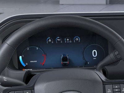 2026 Ford Super Duty F-250 SRW Platinum 4WD Crew Cab 8' Box