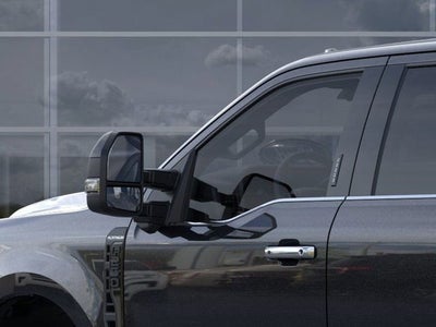 2026 Ford Super Duty F-250 SRW Platinum 4WD Crew Cab 8' Box