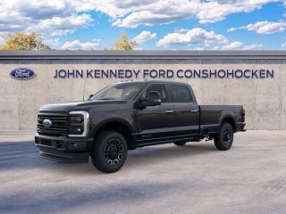 2026 Ford Super Duty F-250 SRW Platinum 4WD Crew Cab 8' Box