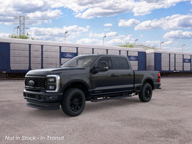 2026 Ford Super Duty F-250 SRW XLT 4WD Crew Cab 6.75' Box