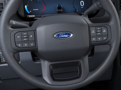 2026 Ford Super Duty F-250 SRW XLT 4WD Crew Cab 6.75' Box