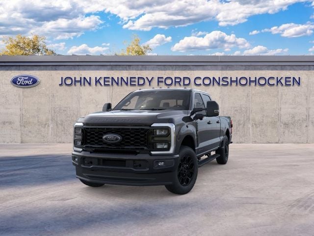 2026 Ford Super Duty F-250 SRW XLT 4WD Crew Cab 6.75' Box