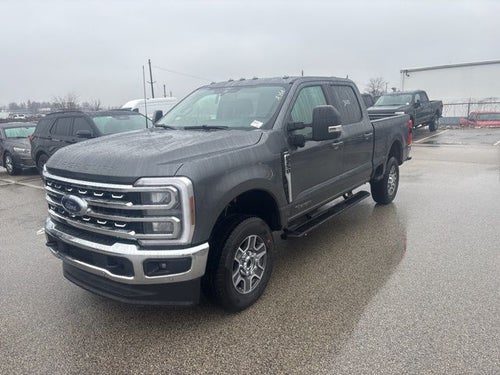 2026 Ford Super Duty F-250 SRW LARIAT 4WD Crew Cab 6.75' Box