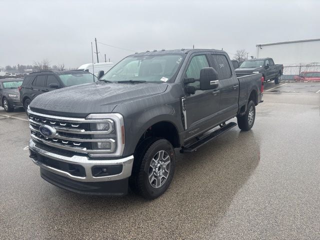 2026 Ford Super Duty F-250 SRW LARIAT 4WD Crew Cab 6.75' Box