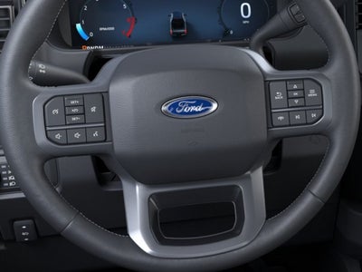 2026 Ford Super Duty F-350 SRW LARIAT 4WD Crew Cab 6.75' Box