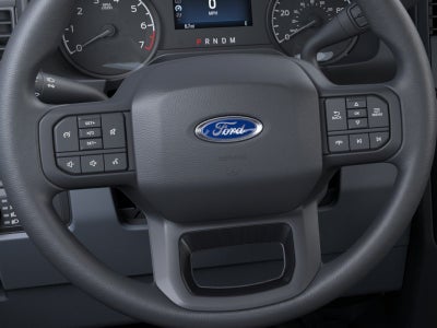 2026 Ford Super Duty F-350 SRW XL 4WD Crew Cab 6.75' Box