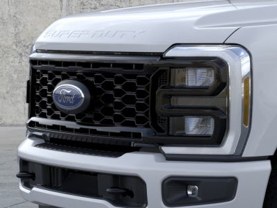 2026 Ford Super Duty F-350 SRW XL 4WD Crew Cab 6.75' Box