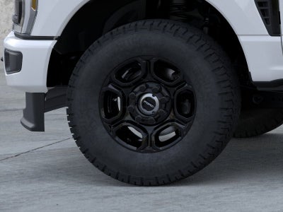 2026 Ford Super Duty F-350 SRW XL 4WD Crew Cab 6.75' Box