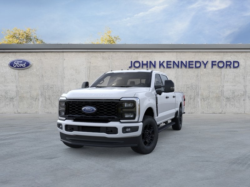 2026 Ford Super Duty F-350 SRW XL 4WD Crew Cab 6.75' Box