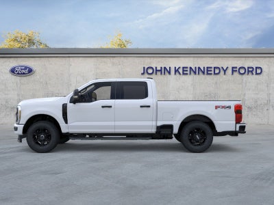 2026 Ford Super Duty F-350 SRW XL 4WD Crew Cab 6.75' Box