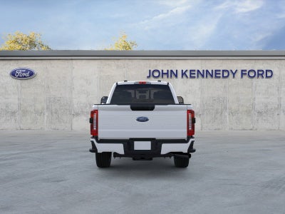 2026 Ford Super Duty F-350 SRW XL 4WD Crew Cab 6.75' Box