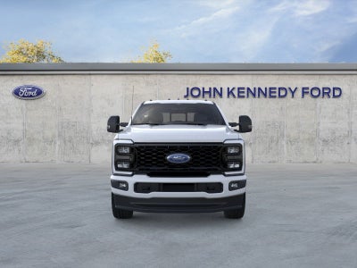 2026 Ford Super Duty F-350 SRW XL 4WD Crew Cab 6.75' Box