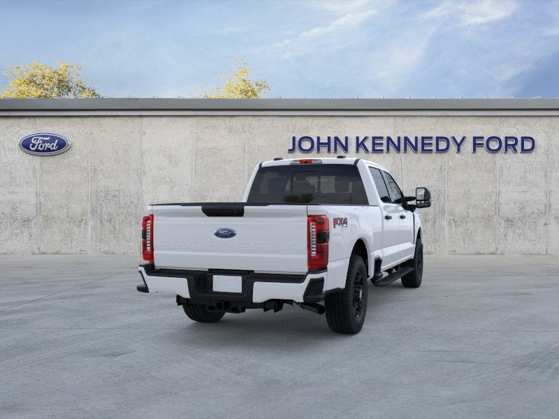 2026 Ford Super Duty F-350 SRW XL 4WD Crew Cab 6.75' Box