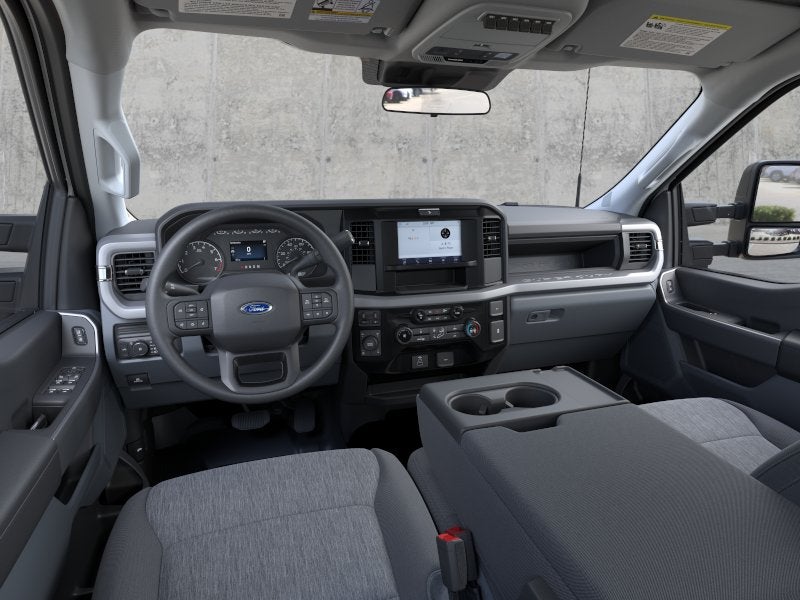 2026 Ford Super Duty F-350 SRW XL 4WD Crew Cab 6.75' Box