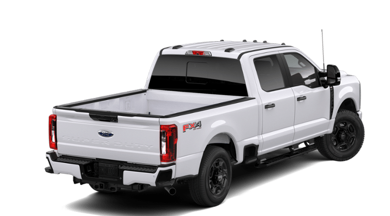 2026 Ford Super Duty F-350 SRW XL 4WD Crew Cab 6.75' Box