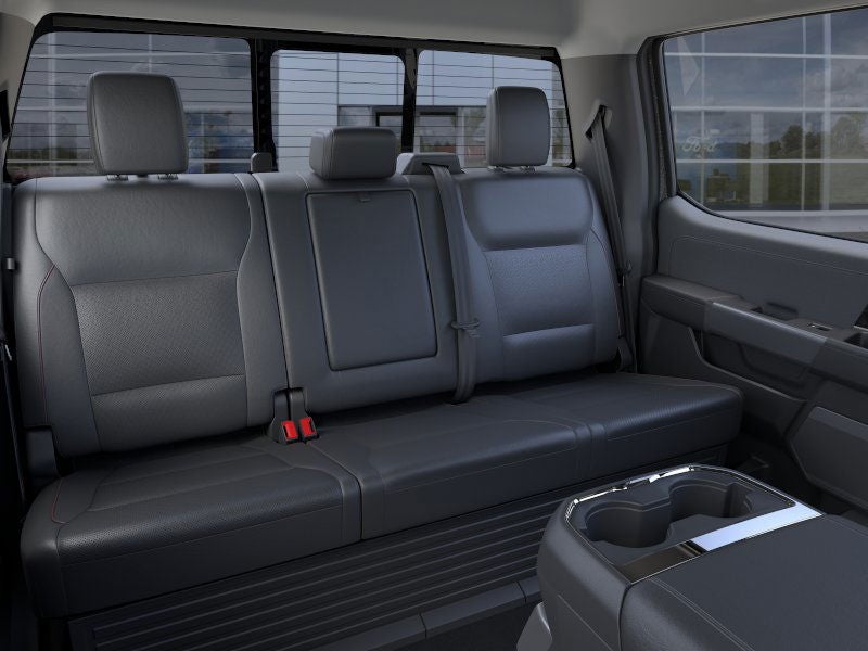 2026 Ford Super Duty F-350 SRW LARIAT 4WD Crew Cab 6.75' Box