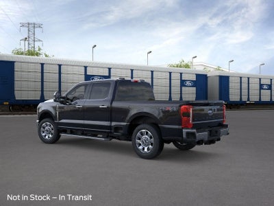 2026 Ford Super Duty F-350 SRW F-350® Lariat®