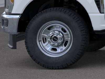 2025 Ford Super Duty F-350 SRW XL 4WD Crew Cab 6.75' Box