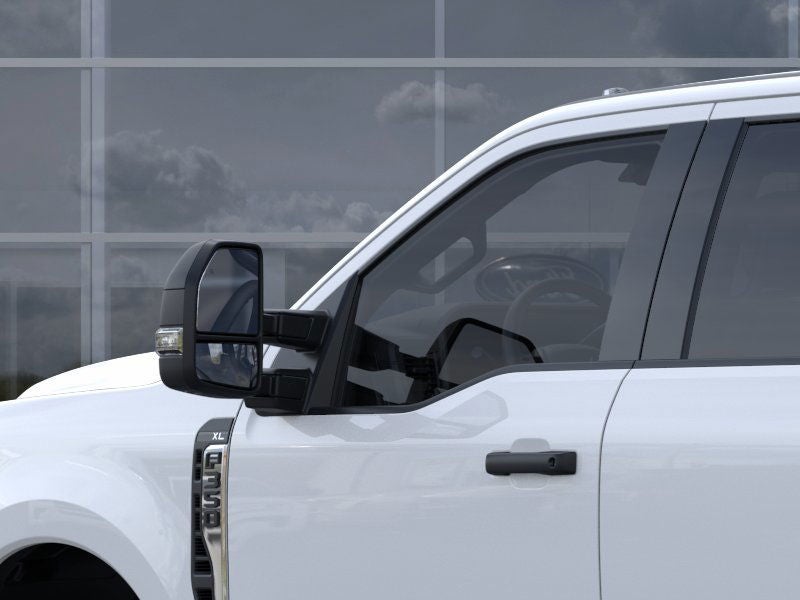 2025 Ford Super Duty F-350 SRW XL 4WD Crew Cab 6.75' Box