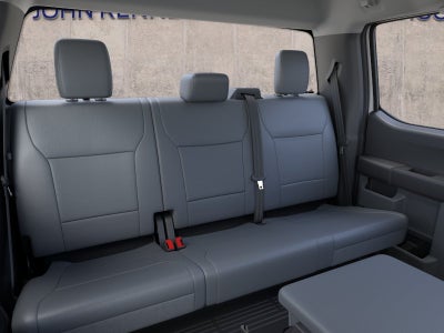 2026 Ford Super Duty F-350 SRW XL 4WD SuperCab 8' Box