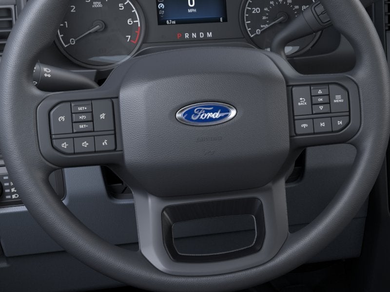 2026 Ford Super Duty F-350 SRW XL 4WD SuperCab 8' Box