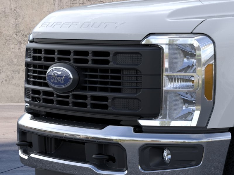 2026 Ford Super Duty F-350 SRW XL 4WD SuperCab 8' Box