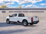 2026 Ford Super Duty F-350 SRW XL 4WD SuperCab 8' Box